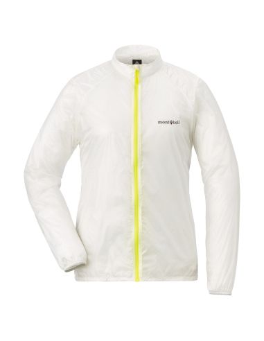 LIGHT WIND JACKET W WHITE